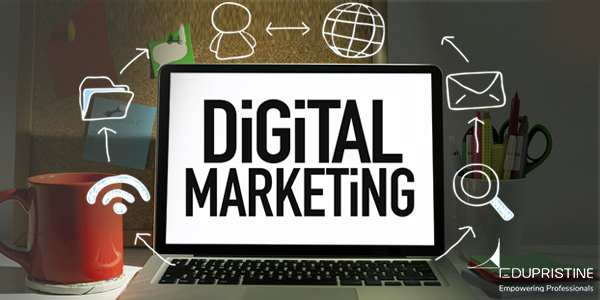 Digital Marketing – Course, Internships, and Jobs