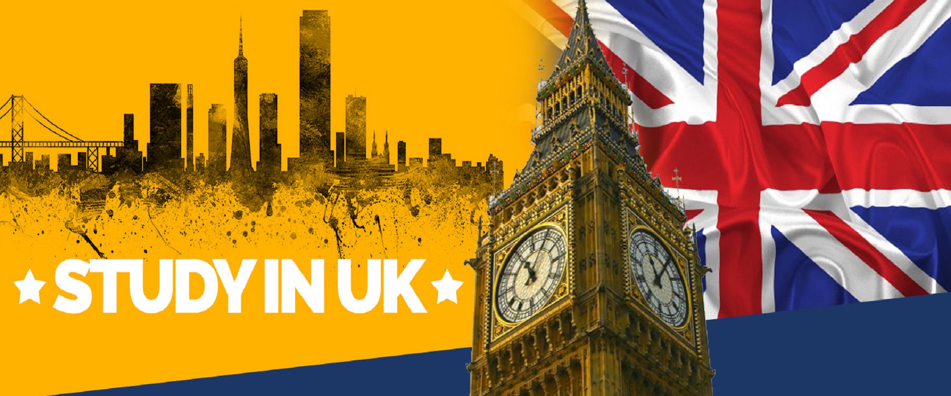 Study In UK
