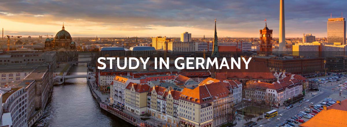 Study In Germany