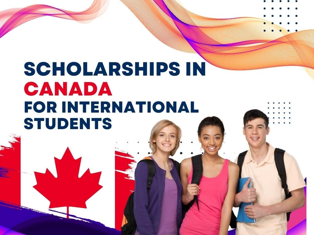 Top Scholarships In Canada