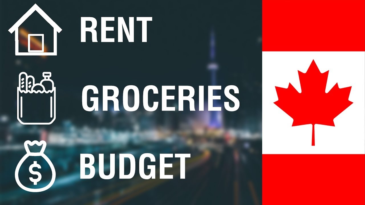 Living Expenses In Canada